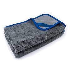 Kia-Logo Microfiber Detailing Towel